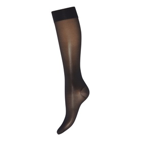 Pure Energy Knee High Socks Black
