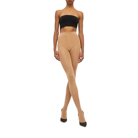 Pure Shine Tights Gobi