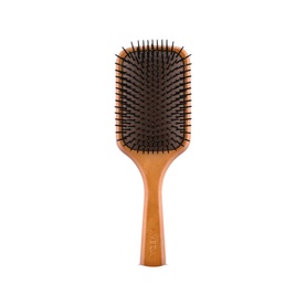 Wooden Hair Paddle Brush