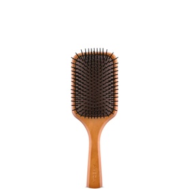 Wooden Hair Paddle Brush