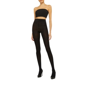 Velvet de Luxe Tights Black