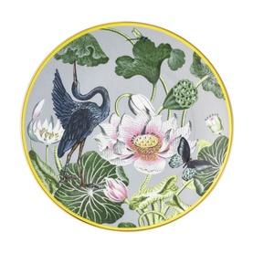 Wonderlust Waterlily Plate