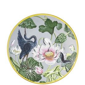 Wonderlust Waterlily Plate