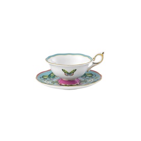 Wonderlust Menagerie Teacup & Saucer