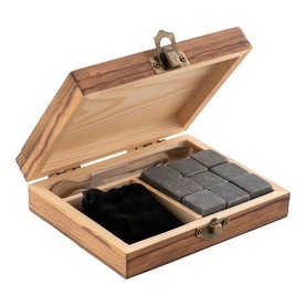 Whiskey Stones Set