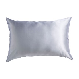 Silk Pillowcase Grey