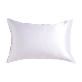 Silk Pillowcase White