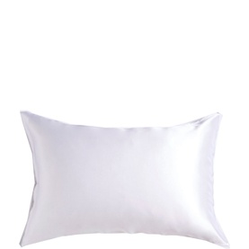 Silk Pillowcase White