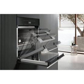 Oven With Timer, Pyrolytic Cleaning