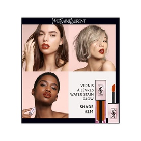 YSL Rouge Pur Couture The Slim Glow Lipstick