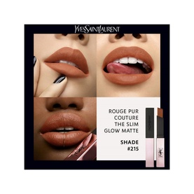 YSL Rouge Pur Couture The Slim Glow Lipstick