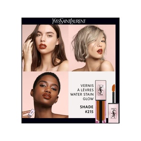 YSL Rouge Pur Couture The Slim Glow Lipstick