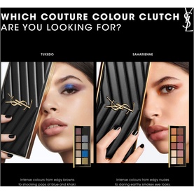 YSL Couture Colour Clutch