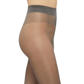 Satin Touch Tights Steel