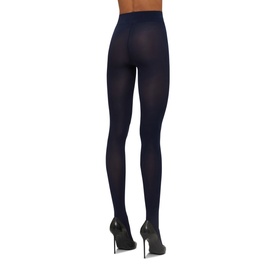Velvet de Luxe Comfort Tights Navy