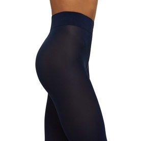 Velvet de Luxe Comfort Tights Navy