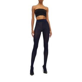 Velvet de Luxe Comfort Tights Navy