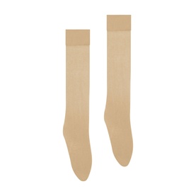 Satin Touch Knee Highs Cosmetic