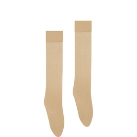Satin Touch Knee Highs Cosmetic
