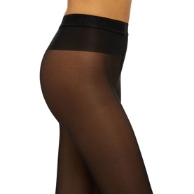Neon Tights Black