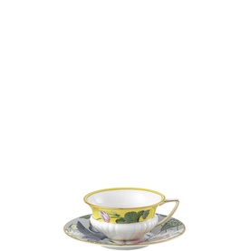Wonderlust Waterlily Teacup & Saucer