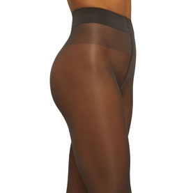 Satin Touch Tights Black