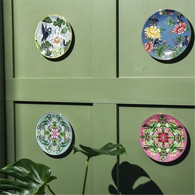 Wonderlust Menagerie Plate
