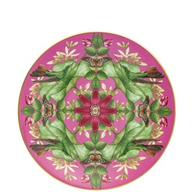 Wonderlust Pink Lotus Plate