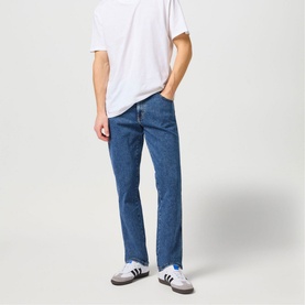 Texas Stretch Jeans Light Blue