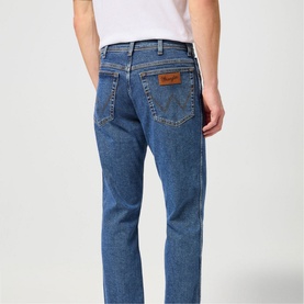 Texas Stretch Jeans Light Blue