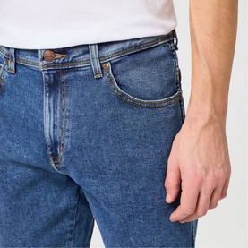Texas Stretch Jeans Light Blue
