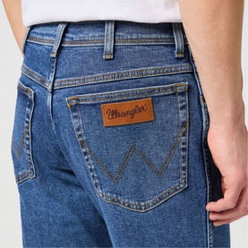 Texas Stretch Jeans Light Blue