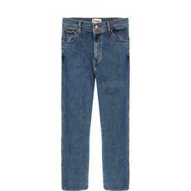 Texas Stretch Jeans Light Blue
