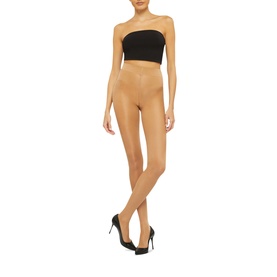 Satin Touch Tights Gobi