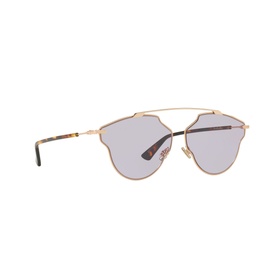 DiorSoRealPop Aviator Sunglasses