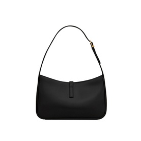 Le 5 &Agrave; 7 Smooth Leather Hobo Bag