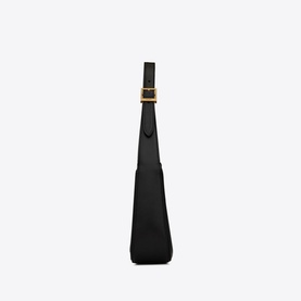 Le 5 &Agrave; 7 Smooth Leather Hobo Bag