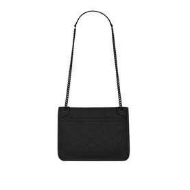 Niki Baby Vintage Leather Chain Bag