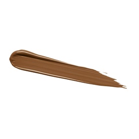 Yves Saint Laurent Touche &Eacute;clat Le Teint Natural Glow Foundation SPF22 swatch in deep warm brown shade
