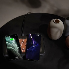 Dual Wireless Charger