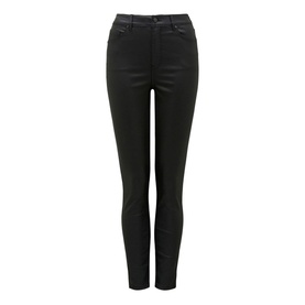 Zoe Mid Rise Ankle Grazer Jean