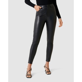 Zoe Mid Rise Ankle Grazer Jean