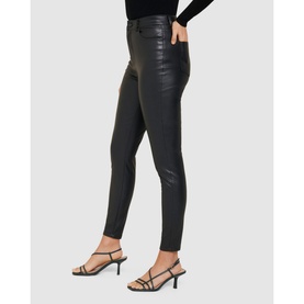 Zoe Mid Rise Ankle Grazer Jean