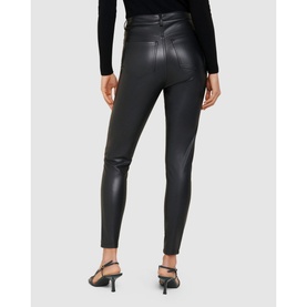 Zoe Mid Rise Ankle Grazer Jean