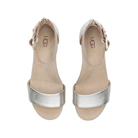 Zoe Wedge Sandals