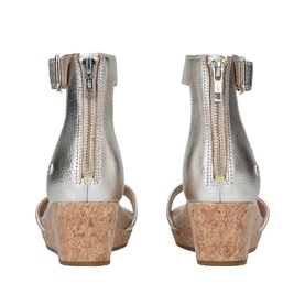 Zoe Wedge Sandals