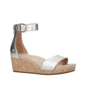 Zoe Wedge Sandals