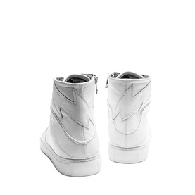 High Flash High-Top Trainers