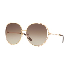 Round Sunglasses GG0595S