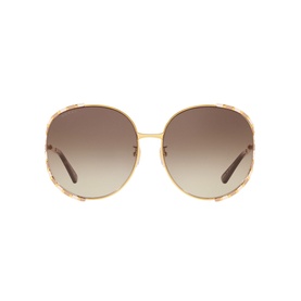 Round Sunglasses GG0595S